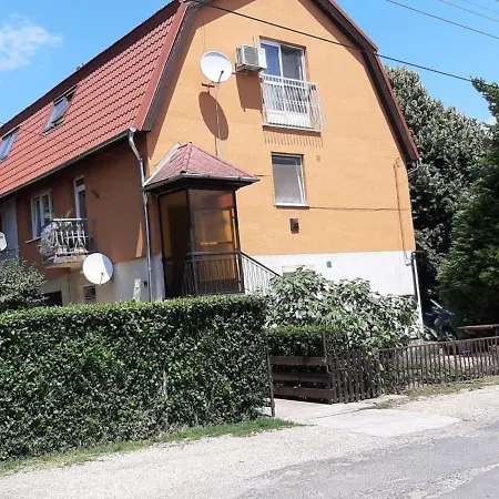 Apartment In Fonyd Mit Garten Fonyod
