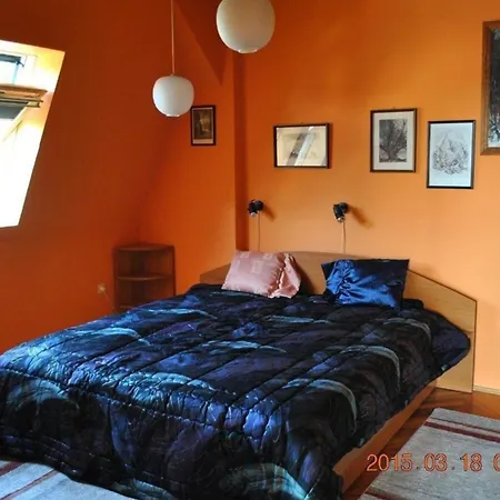 Apartment In Fonyd Mit Garten *