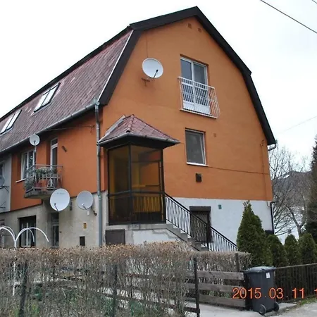 In Fonyd Mit Garten Apartment *