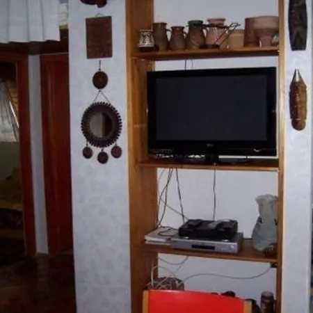 Apartment In Fonyd Mit Garten *