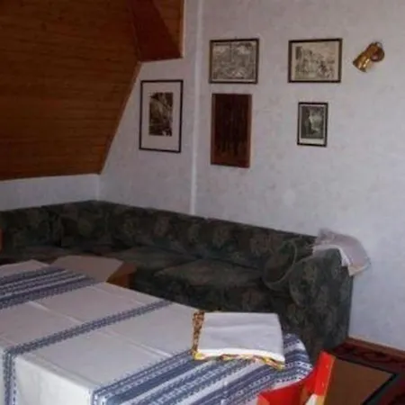 Apartment In Fonyd Mit Garten *